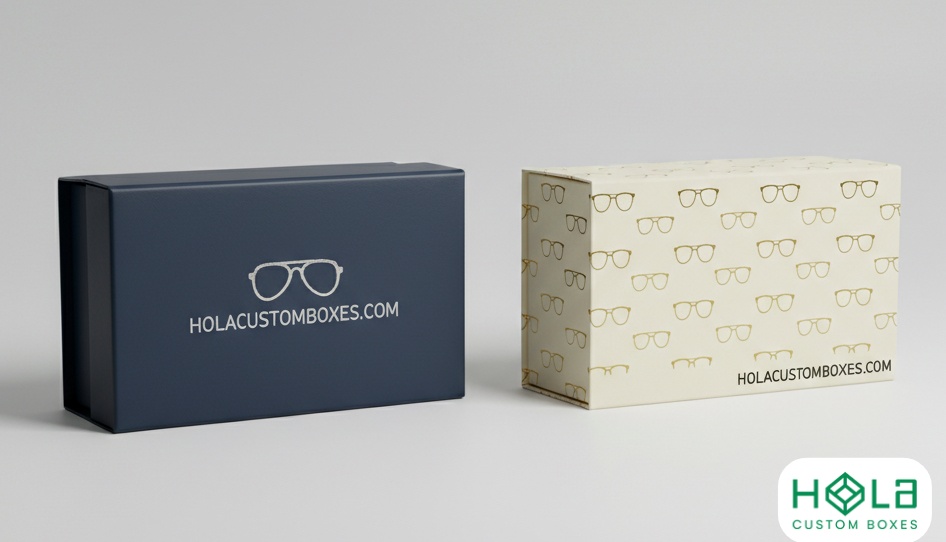 custom sunglass boxes